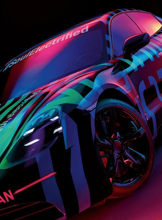 Illustration for article titled The Electric Porsche Taycan May Look a Lot More 'Normal' Than the Mission E Concept